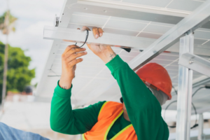 gutter cleaning